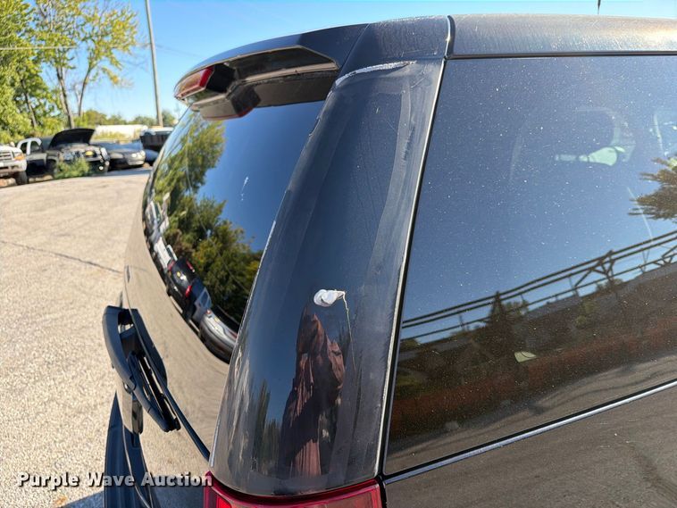 image for item FU1124 2014 Chevrolet Tahoe Police SUV