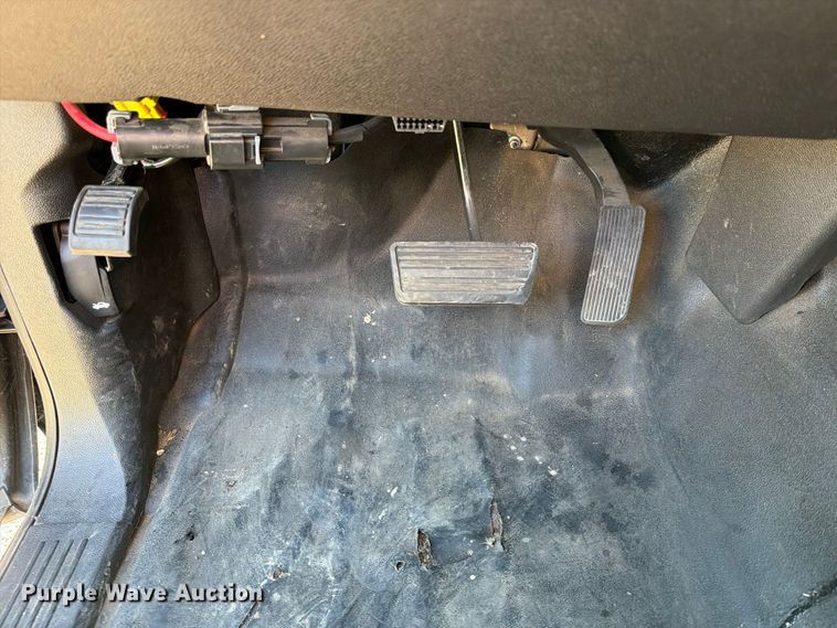 image for item FU1124 2014 Chevrolet Tahoe Police SUV