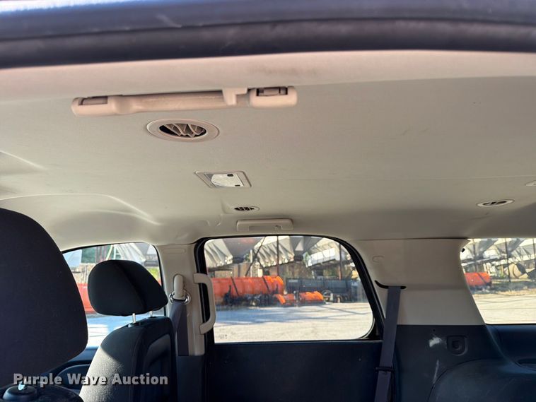image for item FU1124 2014 Chevrolet Tahoe Police SUV