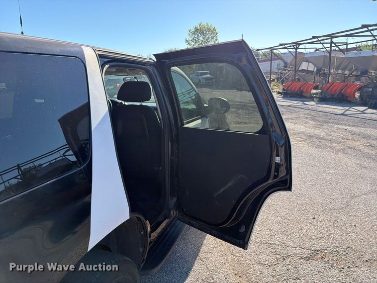 image for item FU1124 2014 Chevrolet Tahoe Police SUV