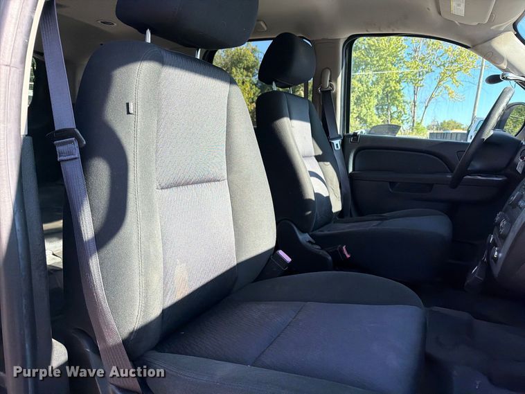 image for item FU1124 2014 Chevrolet Tahoe Police SUV