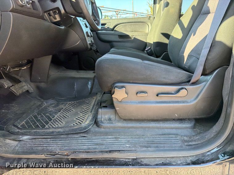image for item FU1126 2014 Chevrolet Tahoe Police SUV