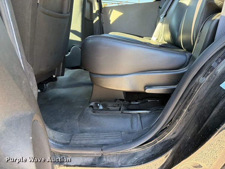 image for item FU1126 2014 Chevrolet Tahoe Police SUV
