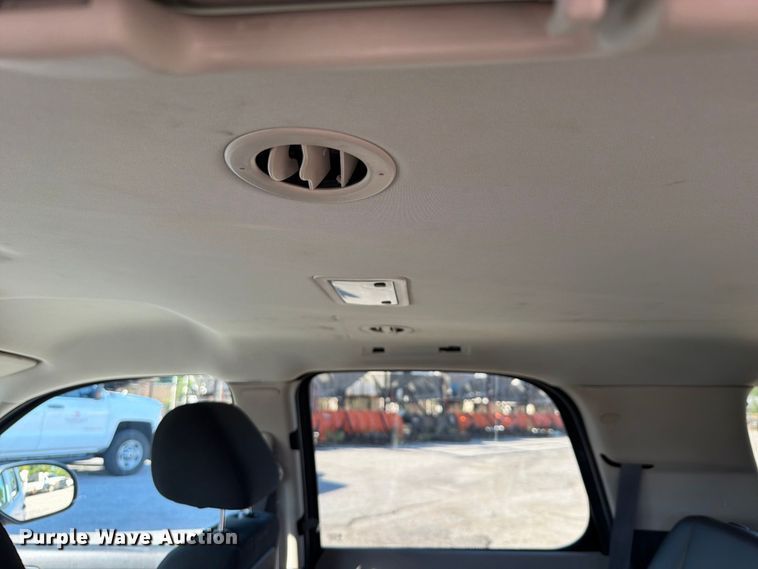 image for item FU1126 2014 Chevrolet Tahoe Police SUV