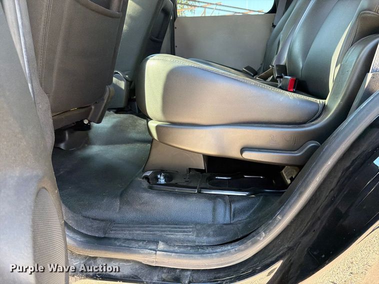image for item FU1127 2014 Chevrolet Tahoe Police SUV