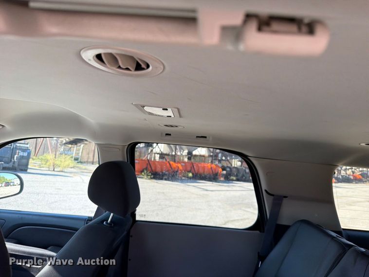 image for item FU1127 2014 Chevrolet Tahoe Police SUV