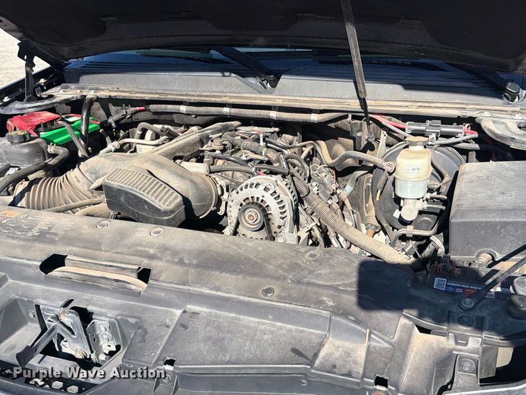 image for item FU1127 2014 Chevrolet Tahoe Police SUV
