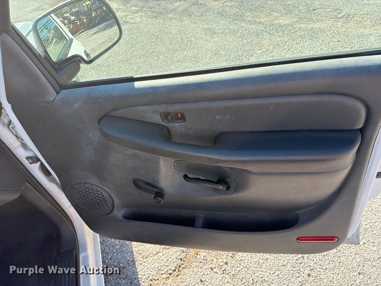 image for item FU1128 2006 Chevrolet Silverado 1500 Ext. Cab pickup truck