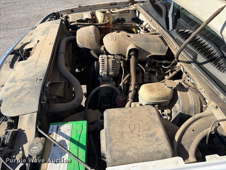 image for item FU1128 2006 Chevrolet Silverado 1500 Ext. Cab pickup truck