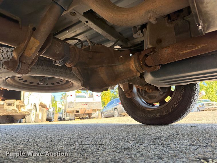 image for item FU1128 2006 Chevrolet Silverado 1500 Ext. Cab pickup truck