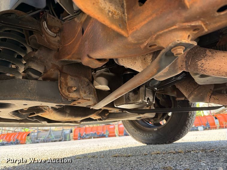 image for item FU1128 2006 Chevrolet Silverado 1500 Ext. Cab pickup truck