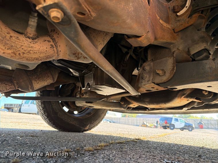 image for item FU1128 2006 Chevrolet Silverado 1500 Ext. Cab pickup truck