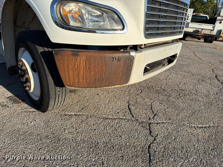 image for item FU1129 2011 Freightliner Business Class M2 utility / service truck