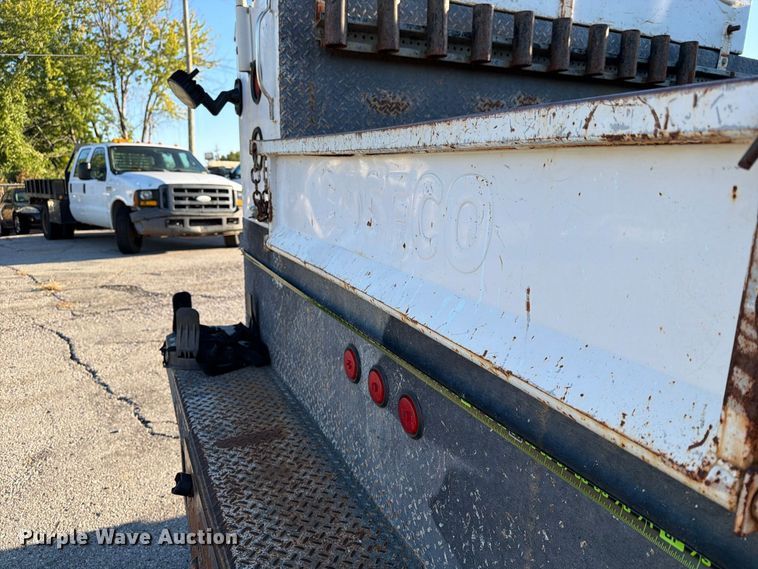 image for item FU1129 2011 Freightliner Business Class M2 utility / service truck