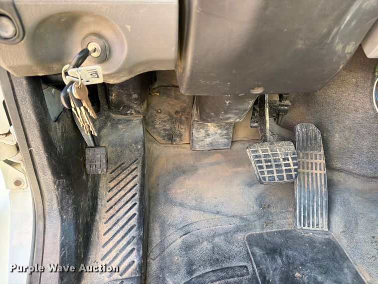 image for item FU1129 2011 Freightliner Business Class M2 utility / service truck