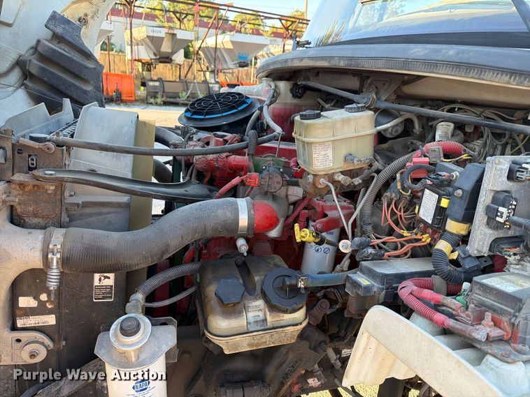 image for item FU1129 2011 Freightliner Business Class M2 utility / service truck