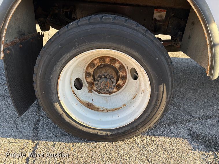 image for item FU1129 2011 Freightliner Business Class M2 utility / service truck