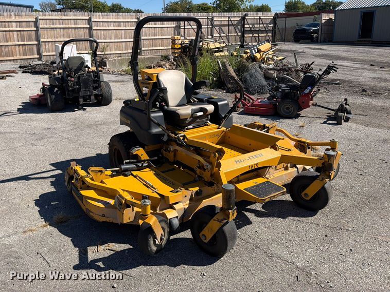 image for item FU1130 2018 Hustler 937219 ZTR lawn mower