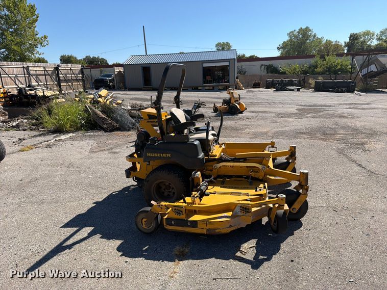 image for item FU1130 2018 Hustler 937219 ZTR lawn mower