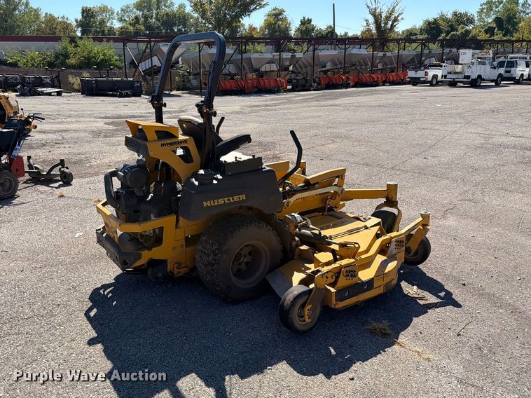 image for item FU1130 2018 Hustler 937219 ZTR lawn mower