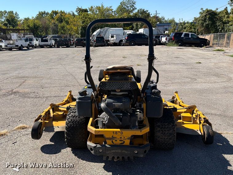 image for item FU1130 2018 Hustler 937219 ZTR lawn mower