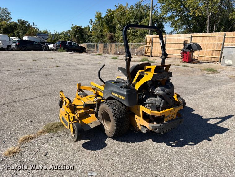image for item FU1130 2018 Hustler 937219 ZTR lawn mower