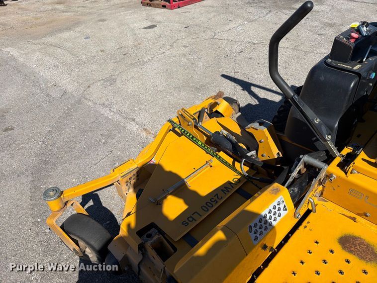 image for item FU1130 2018 Hustler 937219 ZTR lawn mower