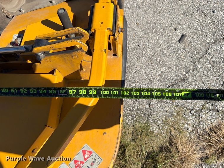 image for item FU1130 2018 Hustler 937219 ZTR lawn mower