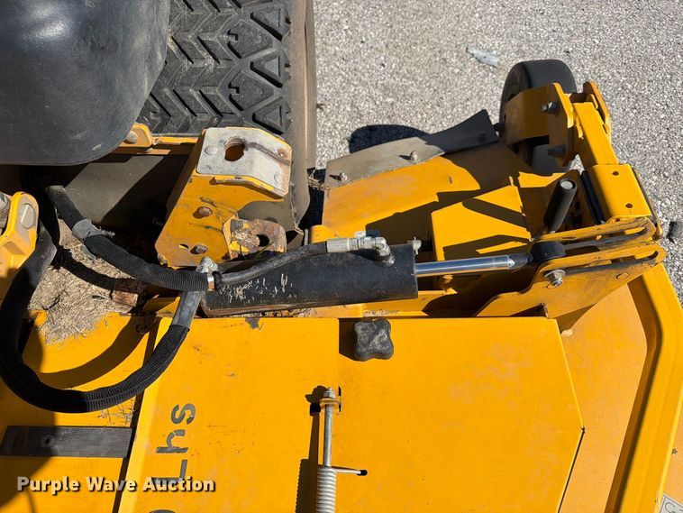 image for item FU1130 2018 Hustler 937219 ZTR lawn mower