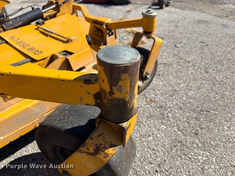 image for item FU1130 2018 Hustler 937219 ZTR lawn mower
