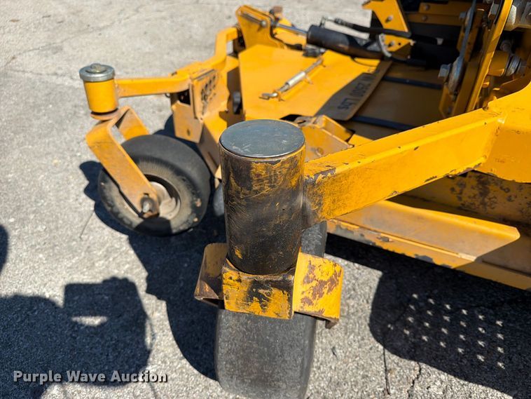 image for item FU1130 2018 Hustler 937219 ZTR lawn mower