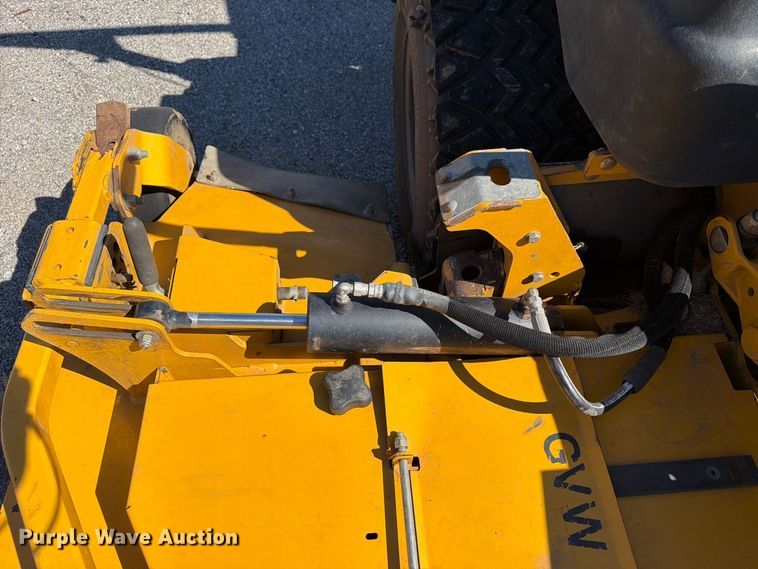 image for item FU1130 2018 Hustler 937219 ZTR lawn mower