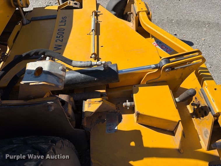 image for item FU1130 2018 Hustler 937219 ZTR lawn mower