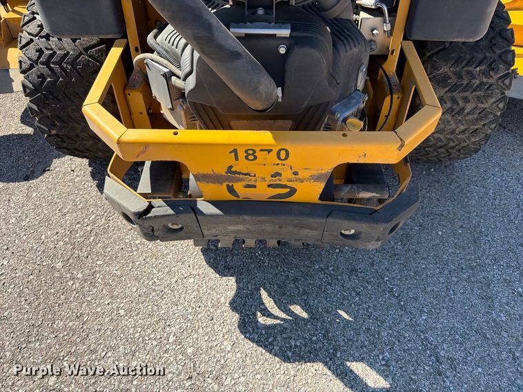 image for item FU1130 2018 Hustler 937219 ZTR lawn mower
