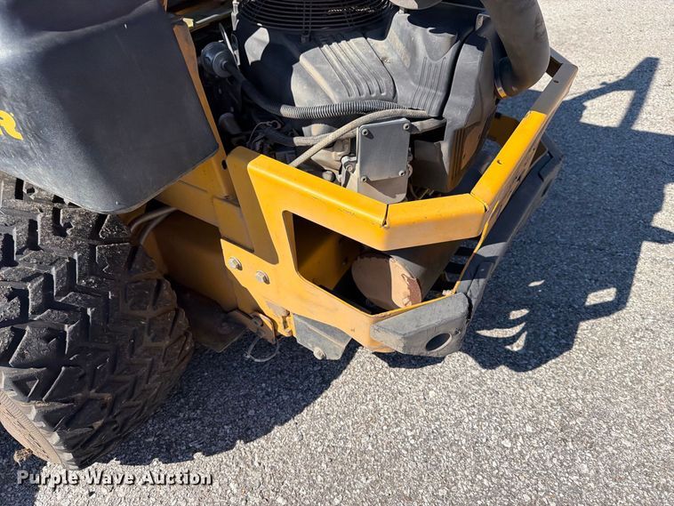 image for item FU1130 2018 Hustler 937219 ZTR lawn mower