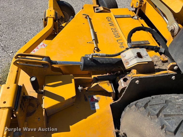 image for item FU1130 2018 Hustler 937219 ZTR lawn mower