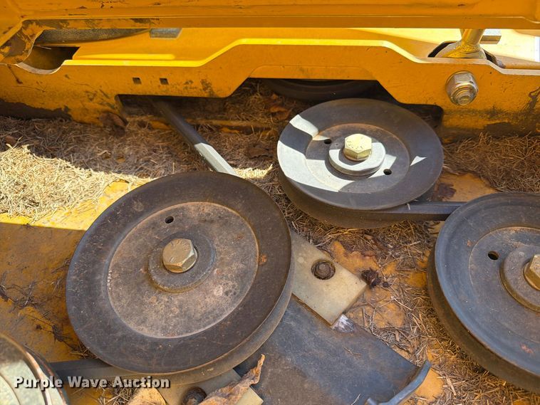 image for item FU1130 2018 Hustler 937219 ZTR lawn mower