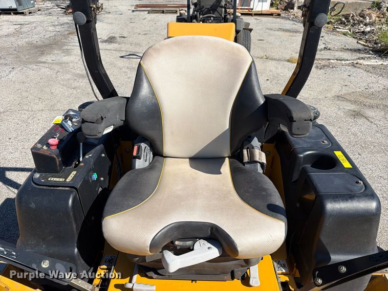 image for item FU1130 2018 Hustler 937219 ZTR lawn mower