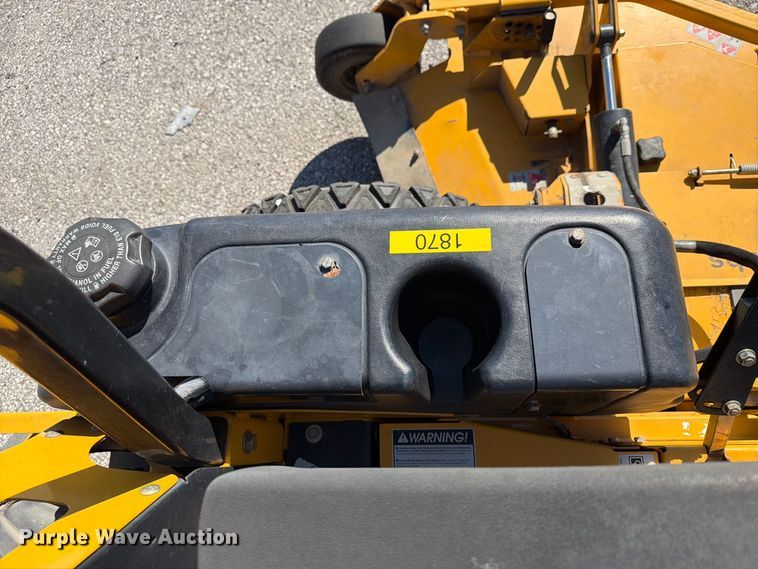 image for item FU1130 2018 Hustler 937219 ZTR lawn mower