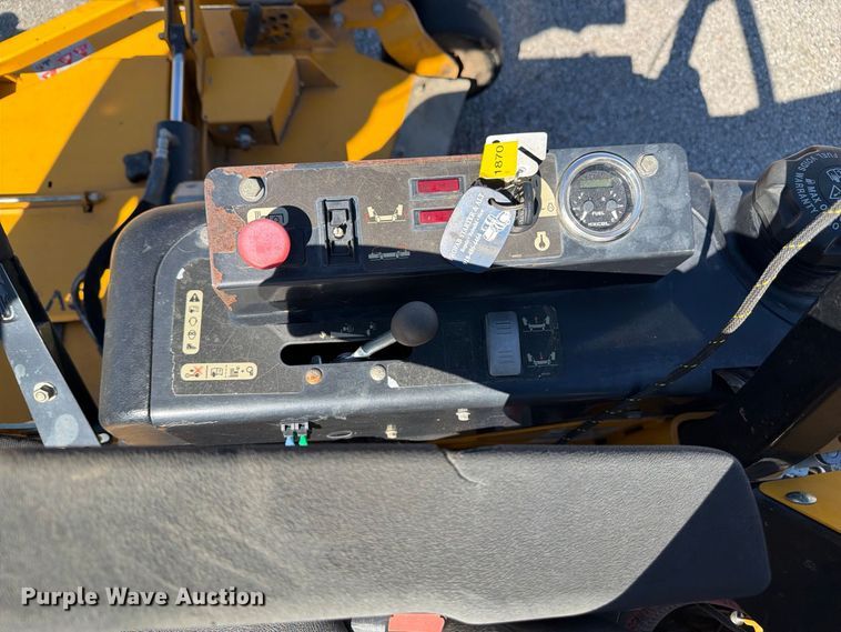 image for item FU1130 2018 Hustler 937219 ZTR lawn mower