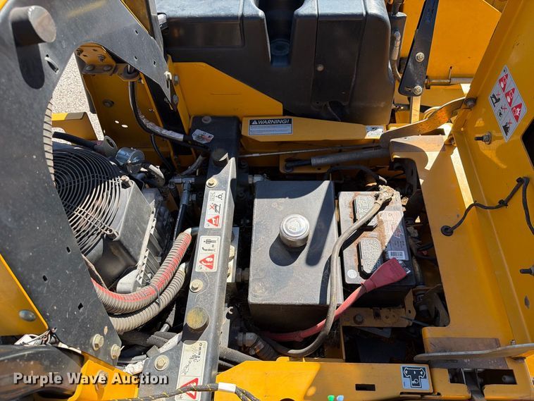 image for item FU1130 2018 Hustler 937219 ZTR lawn mower