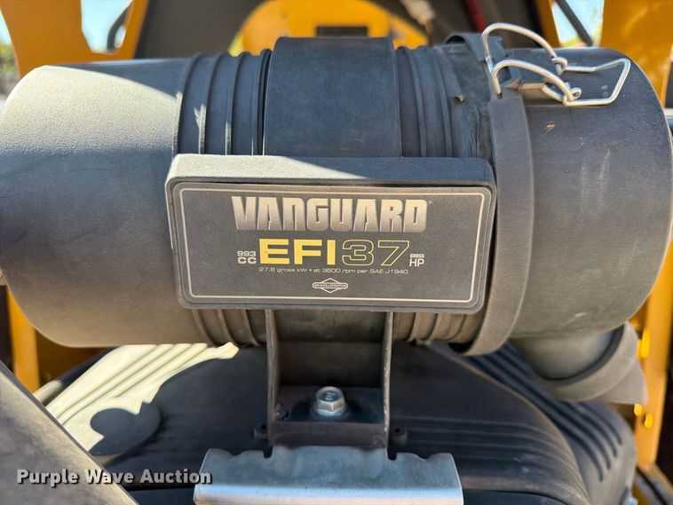 image for item FU1130 2018 Hustler 937219 ZTR lawn mower