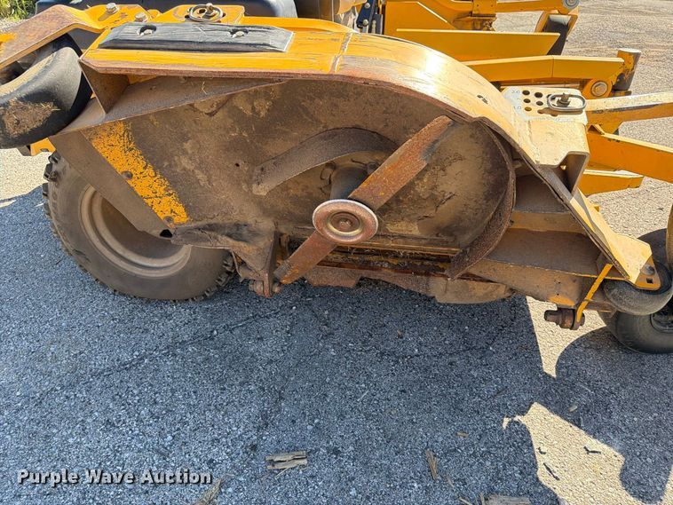 image for item FU1130 2018 Hustler 937219 ZTR lawn mower