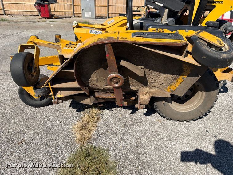 image for item FU1130 2018 Hustler 937219 ZTR lawn mower