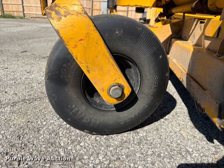 image for item FU1130 2018 Hustler 937219 ZTR lawn mower