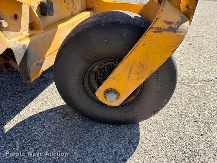 image for item FU1130 2018 Hustler 937219 ZTR lawn mower