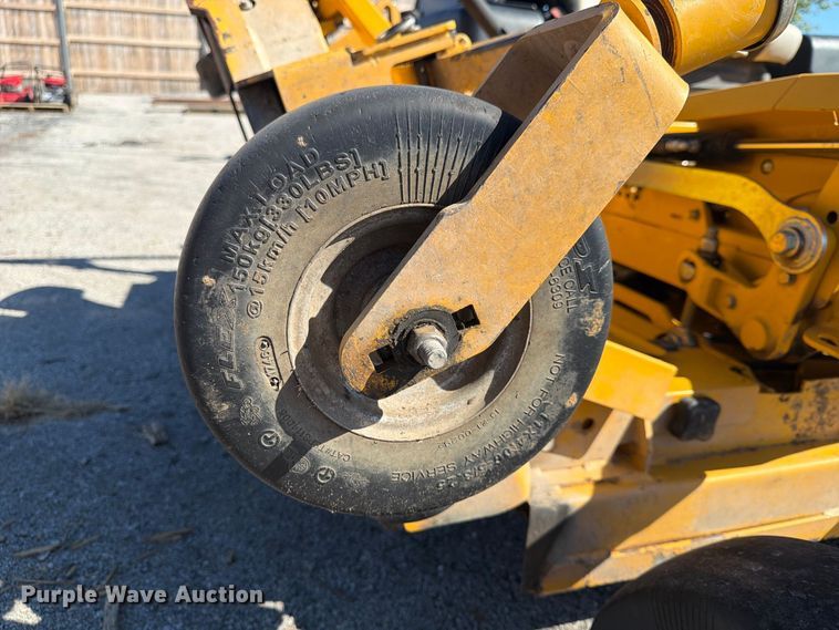 image for item FU1130 2018 Hustler 937219 ZTR lawn mower