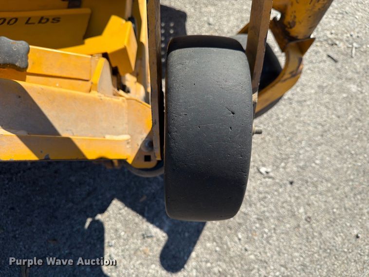 image for item FU1130 2018 Hustler 937219 ZTR lawn mower