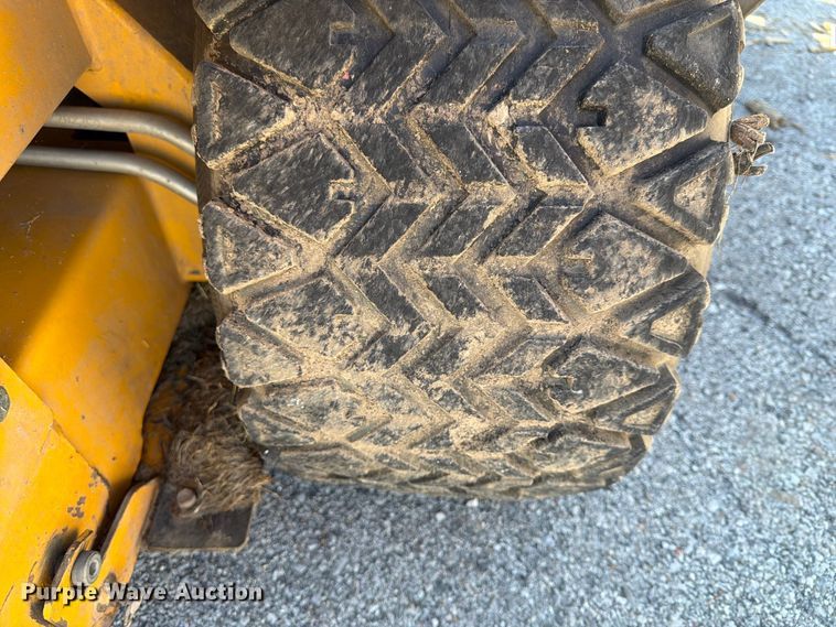 image for item FU1130 2018 Hustler 937219 ZTR lawn mower