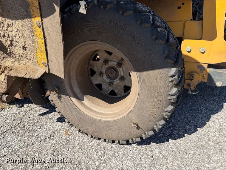 image for item FU1130 2018 Hustler 937219 ZTR lawn mower